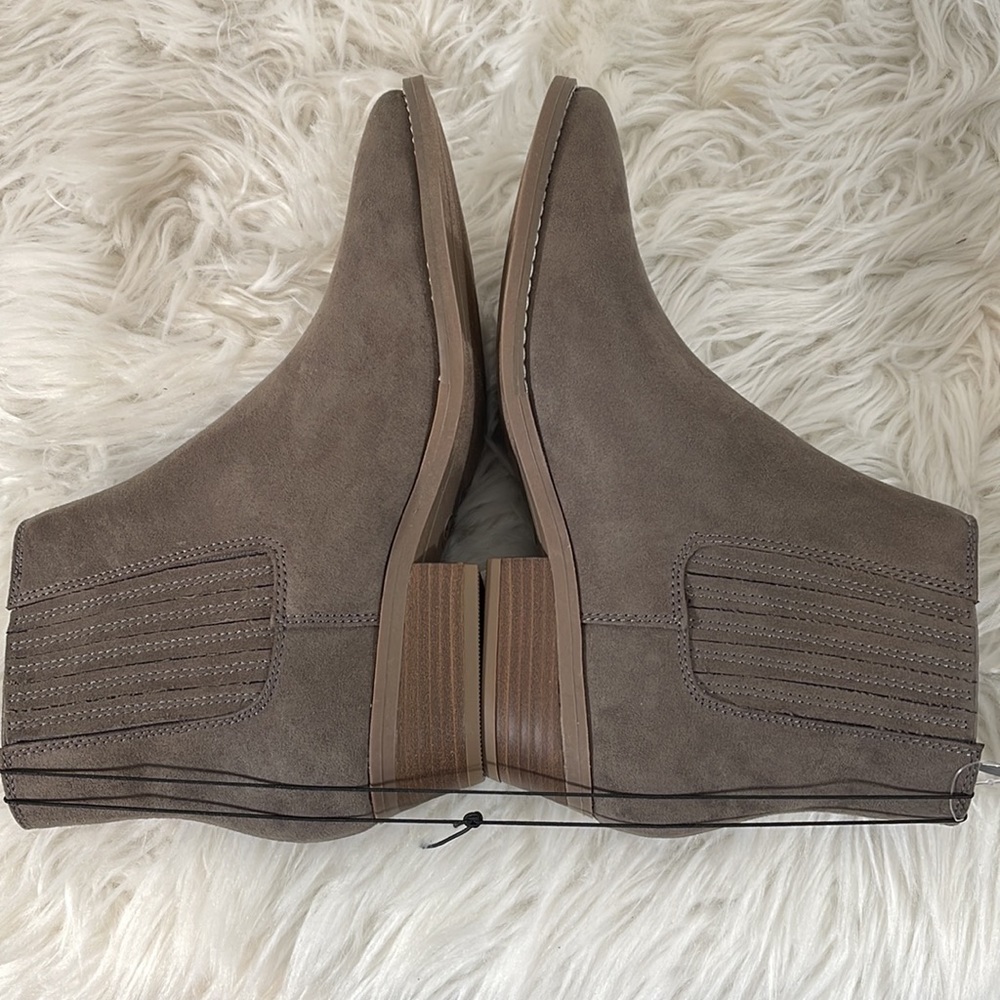 UNIVERSAL THREAD Alena Western Boots Memory Foam Size 9 New - Picture 8 of 12